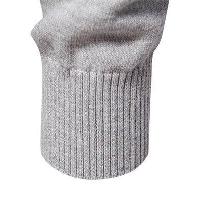 Men's Crew Neck Knit Sweater