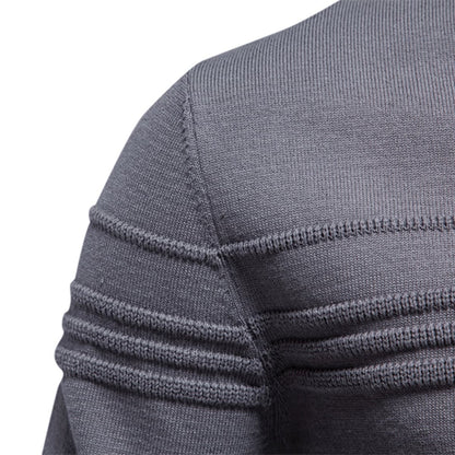 Men's Crew Neck Knit Sweater