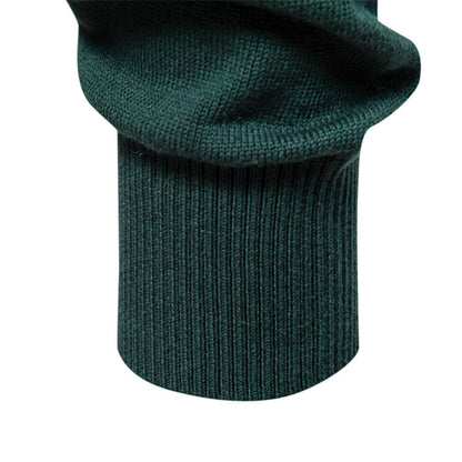 Men's Crew Neck Knit Sweater