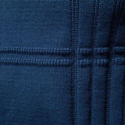 Men's Crew Neck Knit Sweater