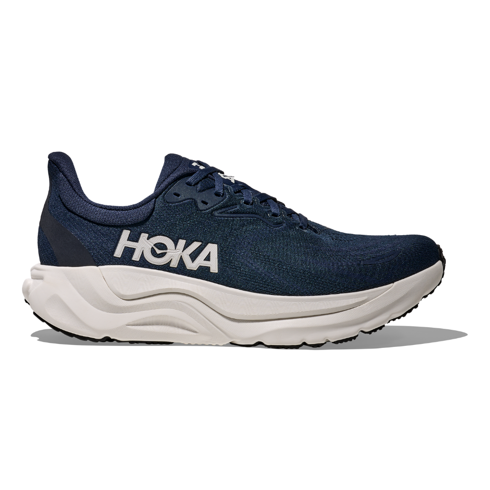 Men's Arahi 8 - Varsity Navy / White