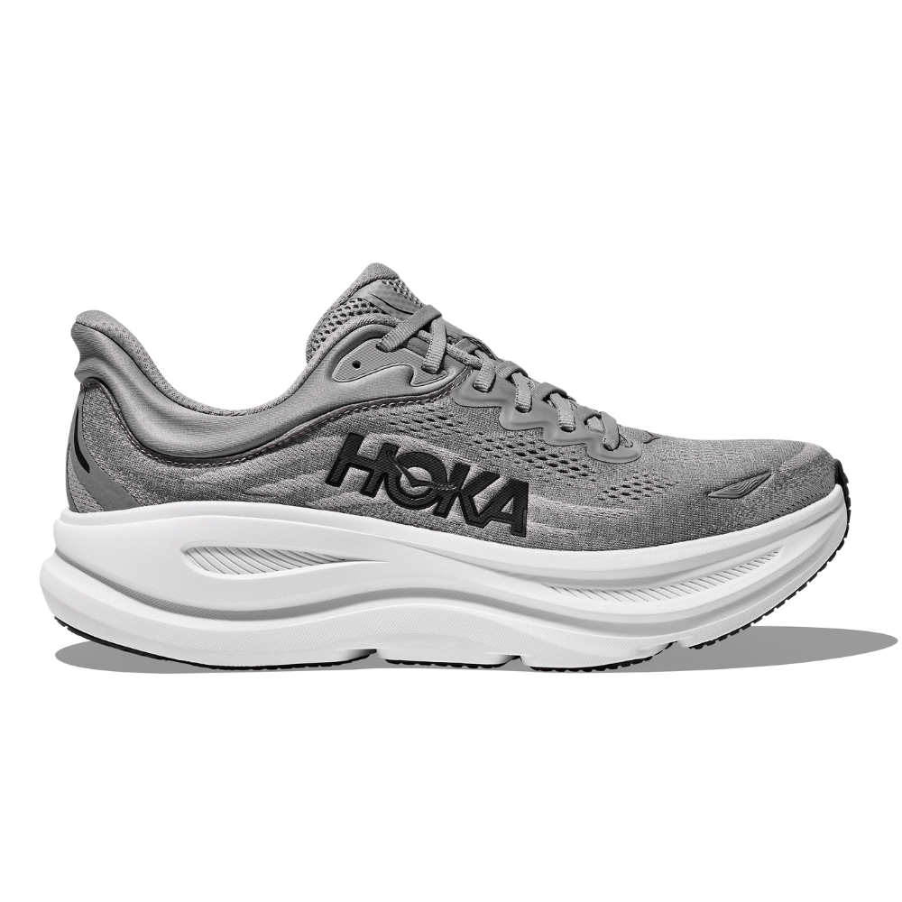 Men's Bondi 9 - Galactic Grey / Stellar Grey
