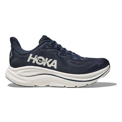 Men's Clifton 10 - Navy / White