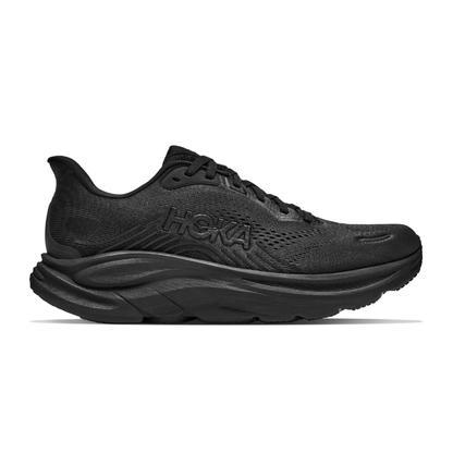 Men's Clifton 11 - Black / Black