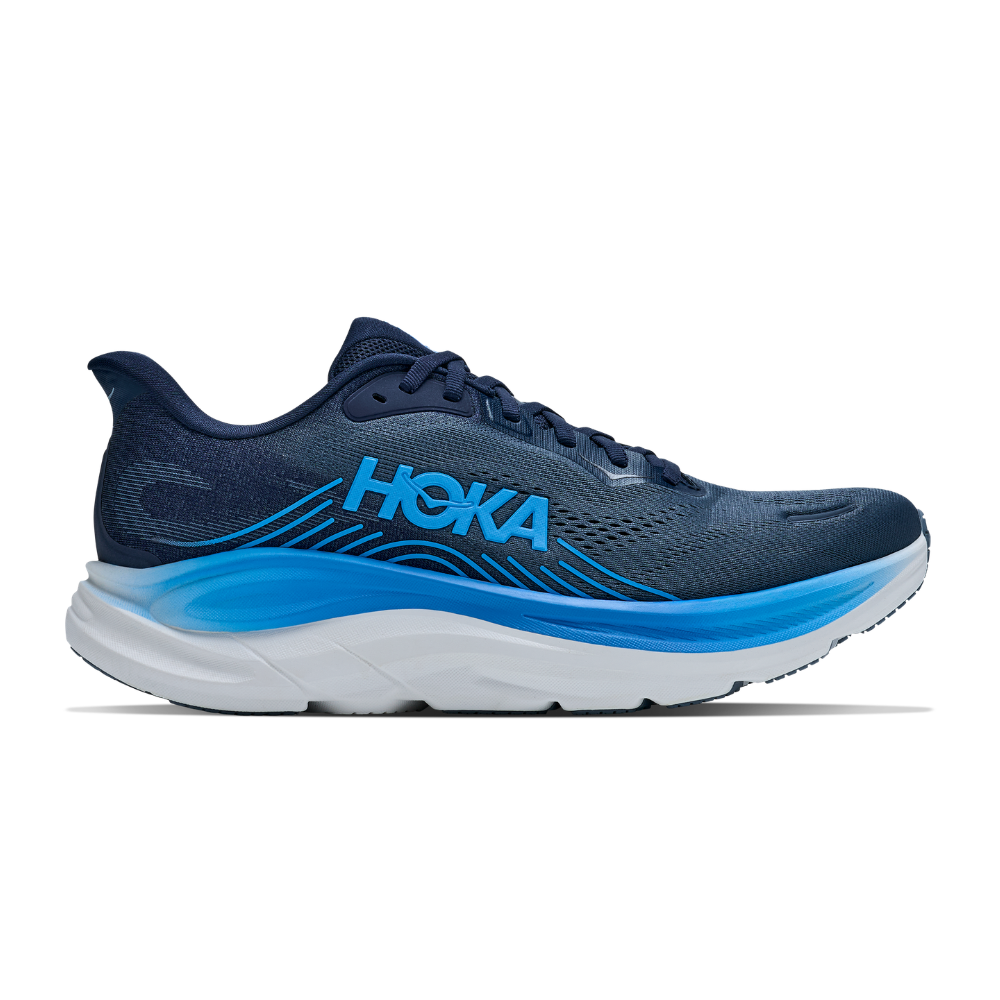 Men's Clifton 11 - Varsity Navy / Faded Navy