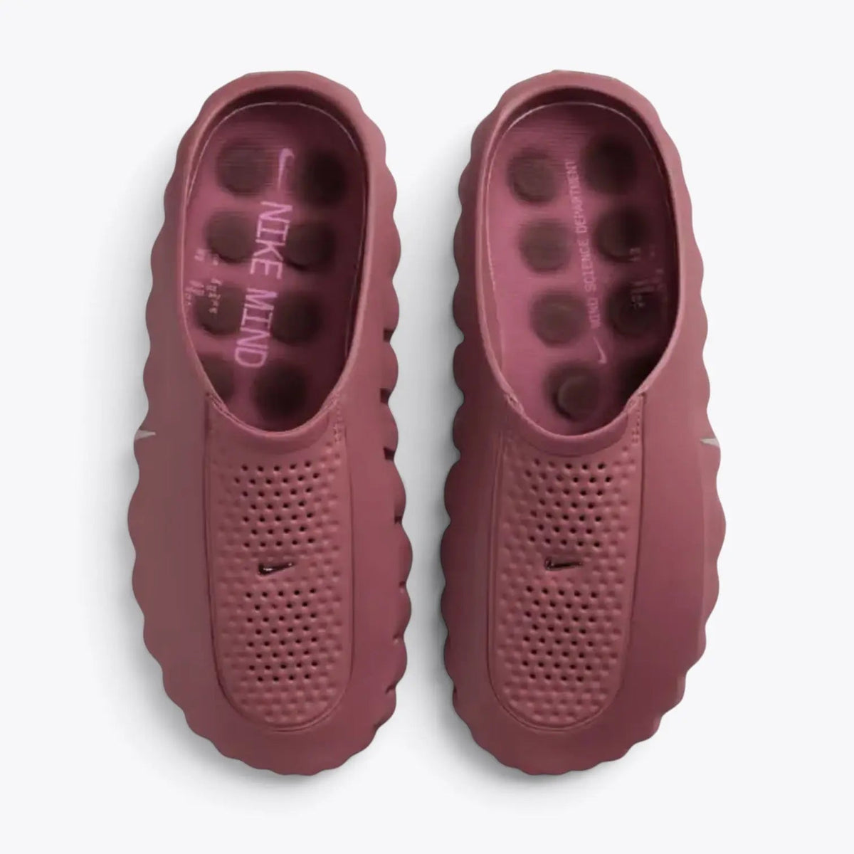 Nike Mind 001 Pink Smoke Metallic Silver