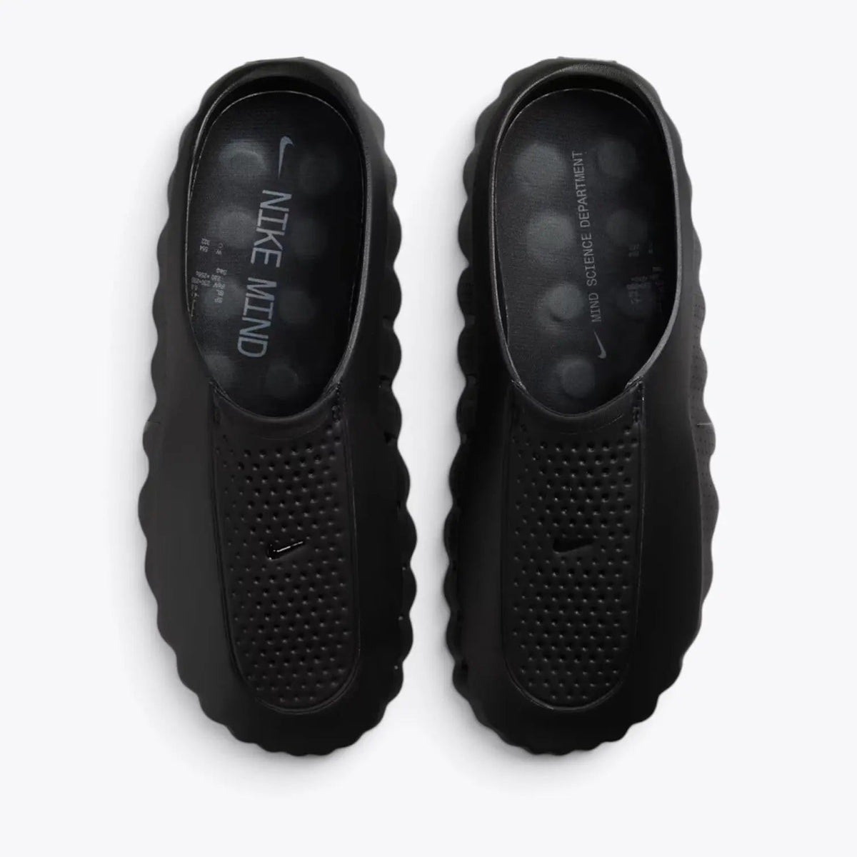 Nike Mind 001 Triple Black