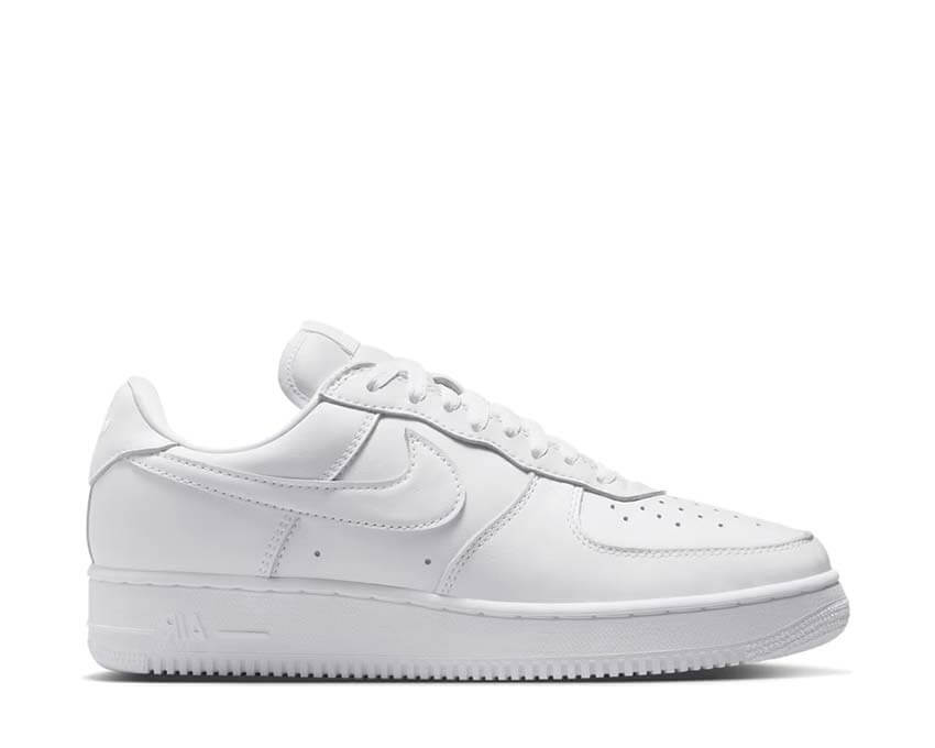 Nike Air Force 1 '01 Men's Sneakers "Triple White"