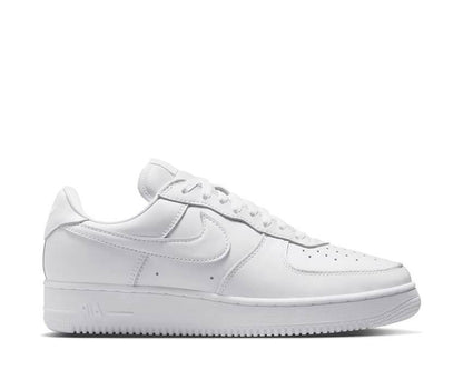 Nike Air Force 1 '01 Men's Sneakers "Triple White"