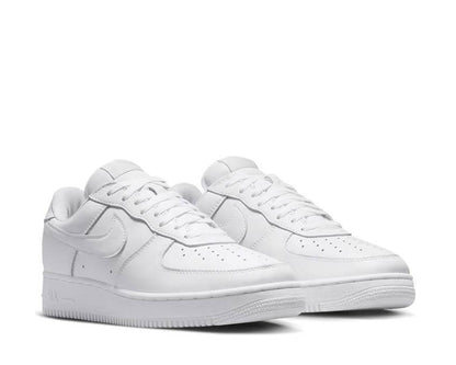 Nike Air Force 1 '01 Men's Sneakers "Triple White"