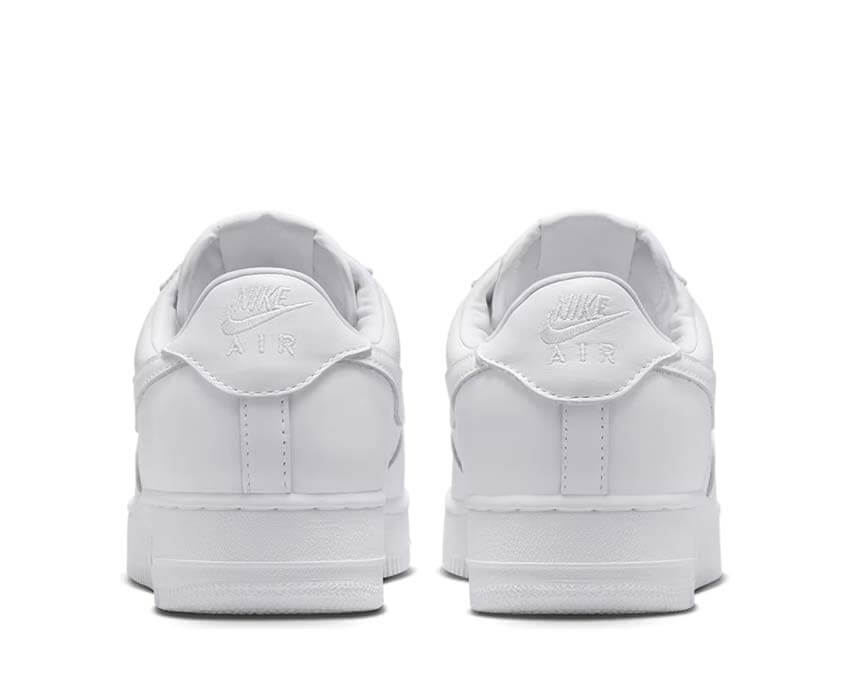 Nike Air Force 1 '01 Men's Sneakers "Triple White"