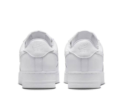 Nike Air Force 1 '01 Men's Sneakers "Triple White"
