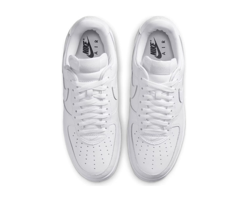 Nike Air Force 1 '01 Men's Sneakers "Triple White"