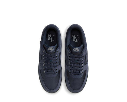 Nike Air Force 1 '07 CORDURA Sneakers "Dark Obsidian / Black"