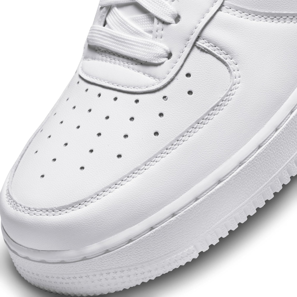 Nike Air Force 1 '07 Fresh Sneakers "Triple White"