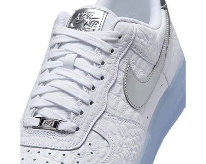 Nike Air Force 1 '07 Men's Sneakers "White Croc"