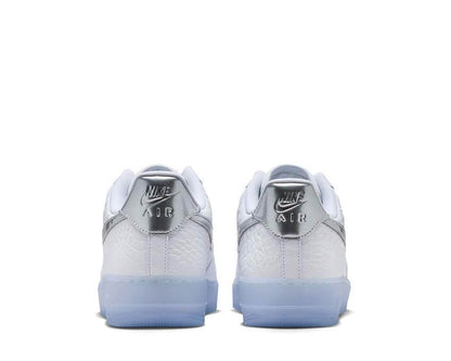 Nike Air Force 1 '07 Men's Sneakers "White Croc"