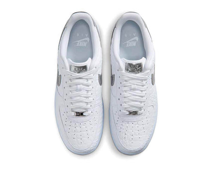 Nike Air Force 1 '07 Men's Sneakers "White Croc"