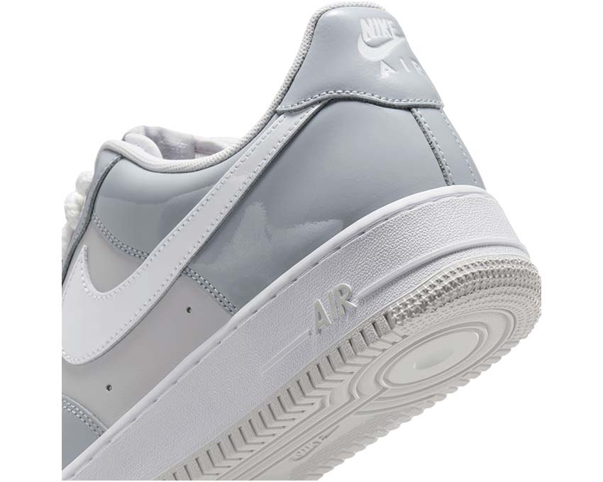 Nike Air Force 1 '07 LV8 Men's Sneakers "Wolf Grey"