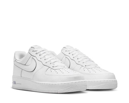 Nike Air Force 1 '07 LV8 Men's Sneakers "White Metallic"