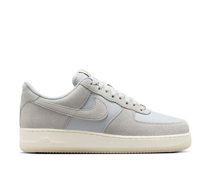 Nike Air Force 1 '07 LV8 Men's Sneakers "Smoke Grey"