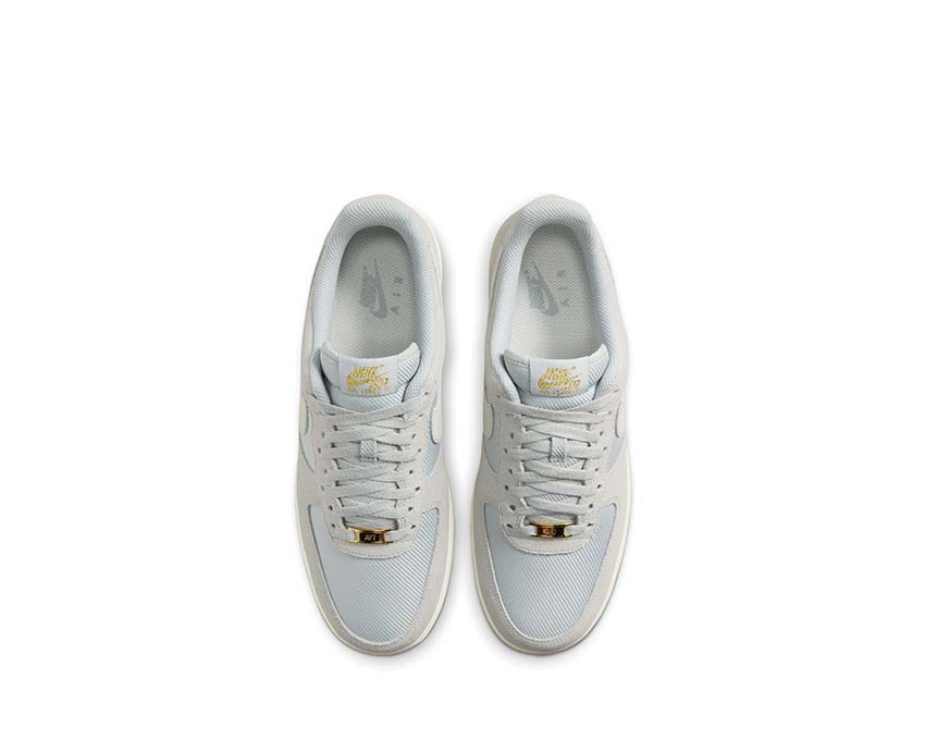 Nike Air Force 1 '07 LV8 Men's Sneakers "Smoke Grey"