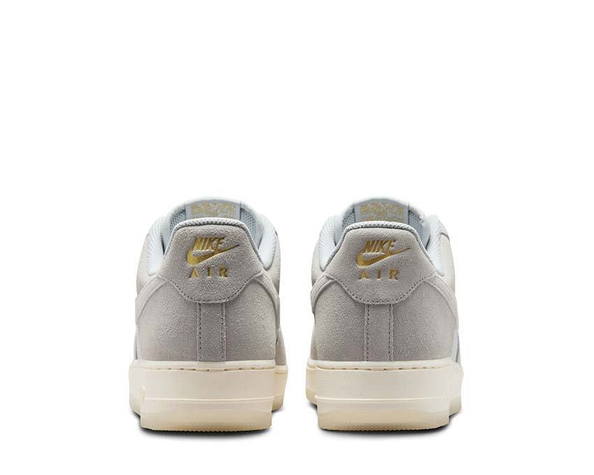 Nike Air Force 1 '07 LV8 Men's Sneakers "Smoke Grey"
