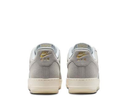 Nike Air Force 1 '07 LV8 Men's Sneakers "Smoke Grey"