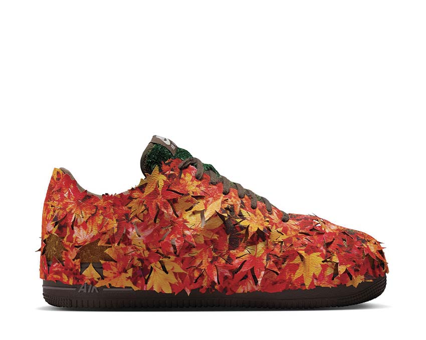 Nike Air Force 1 '07 LX Unisex Sneakers "Leaf Camo"