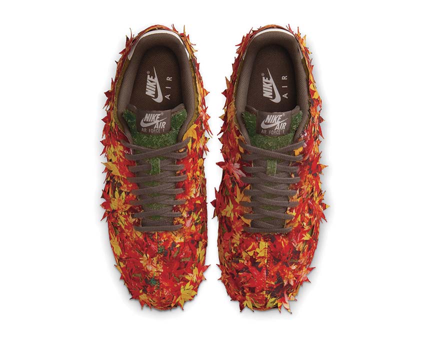 Nike Air Force 1 '07 LX Unisex Sneakers "Leaf Camo"