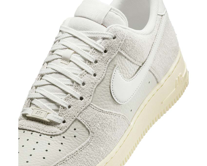 Nike Air Force 1 '07 LX "Light Bone" Sneakers
