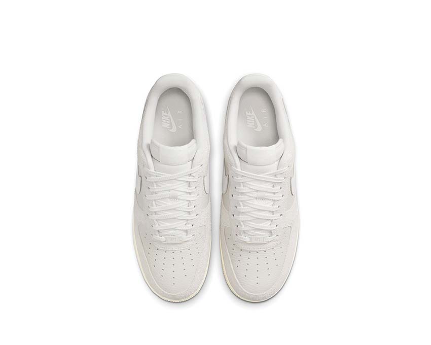 Nike Air Force 1 '07 LX "Light Bone" Sneakers