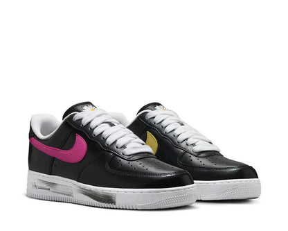 Nike x PEACEMINUSONE Air Force 1 '07 "Paranoise 3.0"