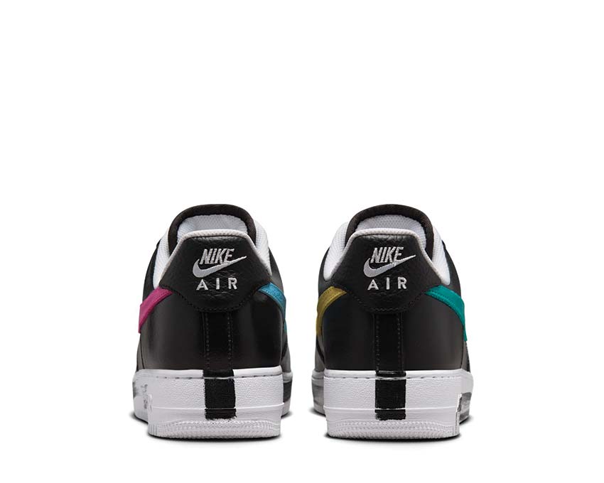 Nike x PEACEMINUSONE Air Force 1 '07 "Paranoise 3.0"