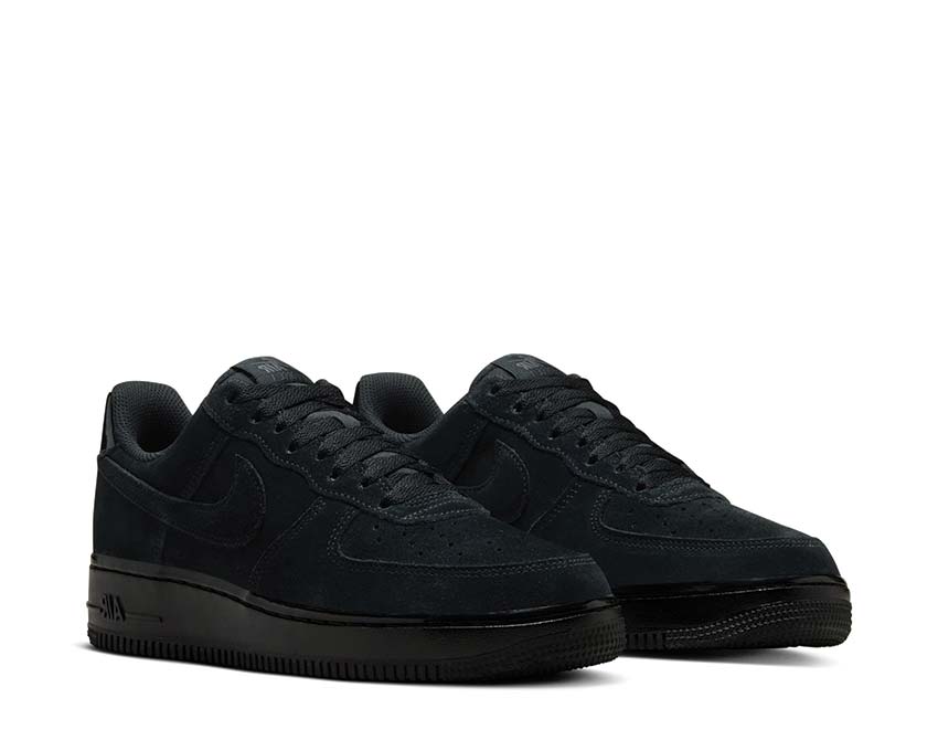 Nike Air Force 1 '07 Women's Sneakers "Black / Anthracite"