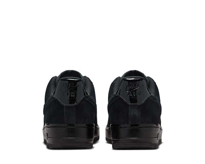Nike Air Force 1 '07 Women's Sneakers "Black / Anthracite"