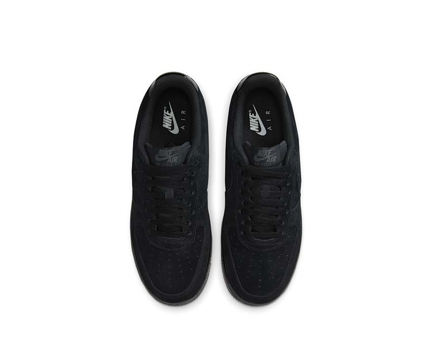 Nike Air Force 1 '07 Women's Sneakers "Black / Anthracite"