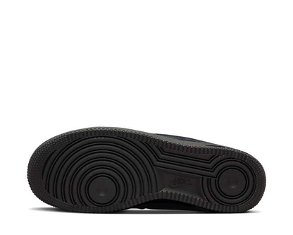 Nike Air Force 1 '07 Women's Sneakers "Black / Anthracite"
