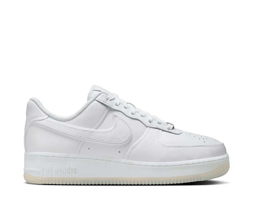 Nike x A Ma Maniere Air Force 1 Low SP Women's "White"