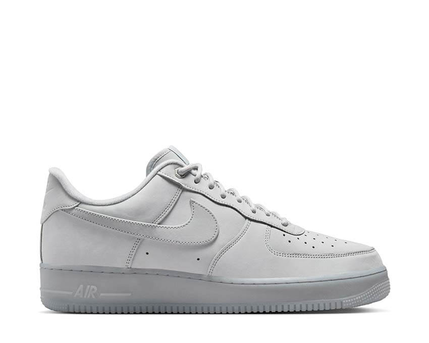 Nike Air Force 1 '07 WB Unisex Sneakers "Wolf Grey"