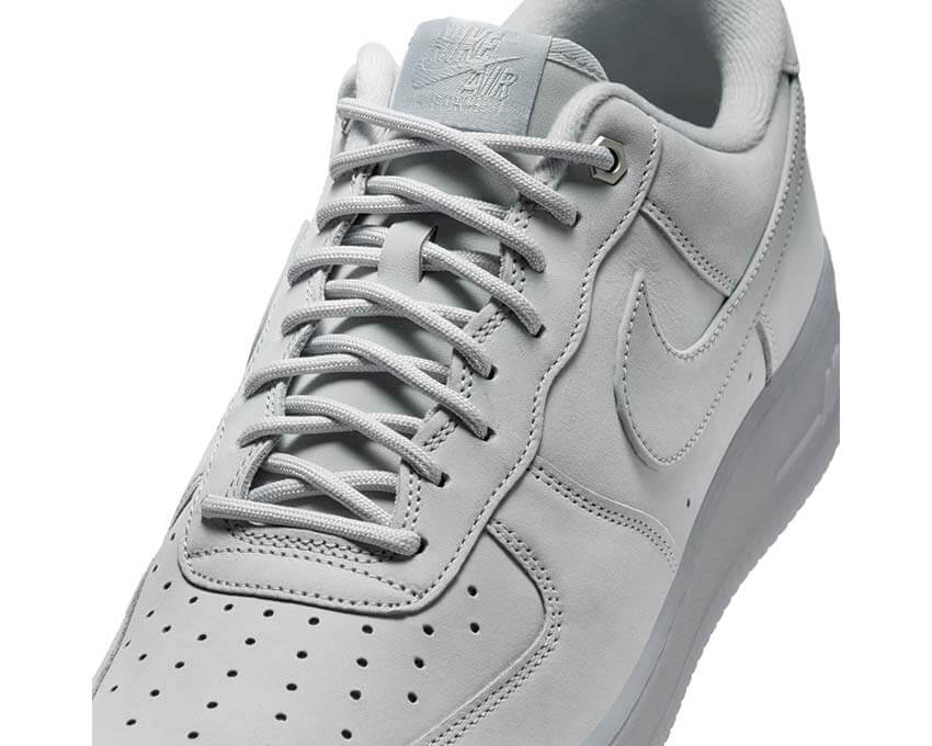 Nike Air Force 1 '07 WB Unisex Sneakers "Wolf Grey"