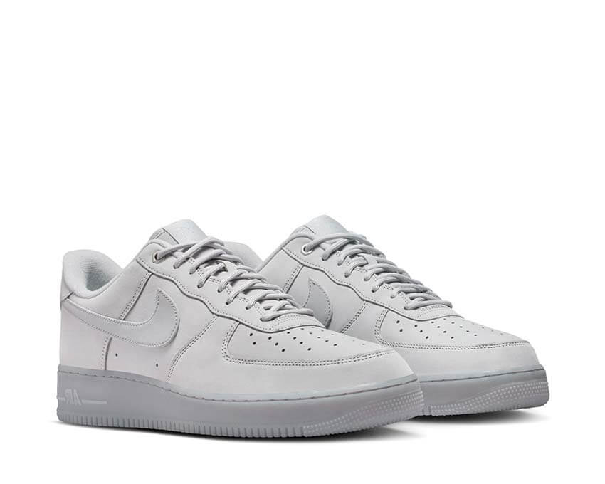 Nike Air Force 1 '07 WB Unisex Sneakers "Wolf Grey"