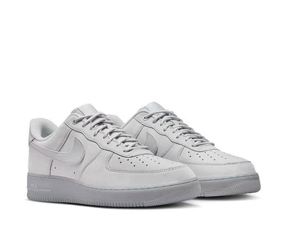 Nike Air Force 1 '07 WB Unisex Sneakers "Wolf Grey"