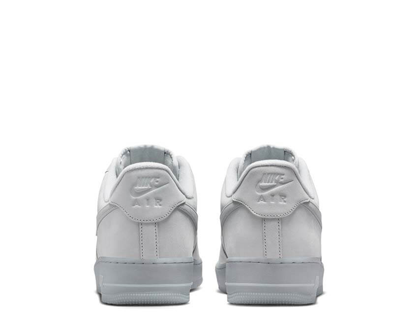 Nike Air Force 1 '07 WB Unisex Sneakers "Wolf Grey"