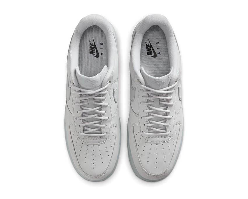 Nike Air Force 1 '07 WB Unisex Sneakers "Wolf Grey"