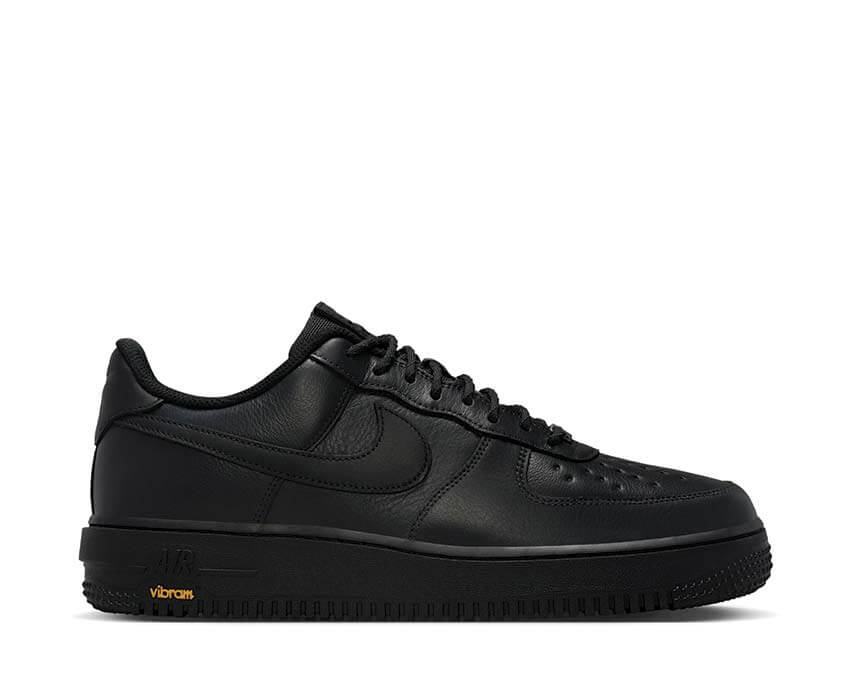 Nike Air Force 1 Vibram GORE-TEX Men's Sneakers "Off Noir"