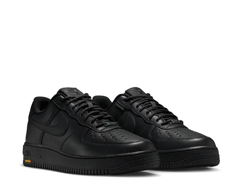 Nike Air Force 1 Vibram GORE-TEX Men's Sneakers "Off Noir"