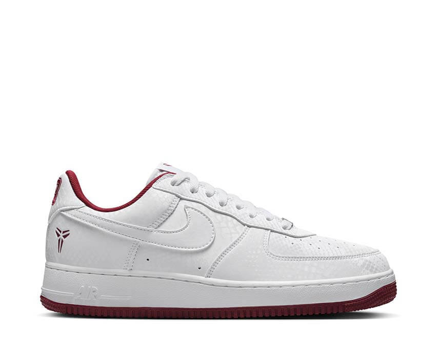 Nike x Kobe Air Force 1 Low "Lower Merion" Sneakers