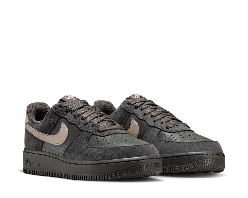 Nike Air Force 1 Low Women's Sneakers "Medium Ash"