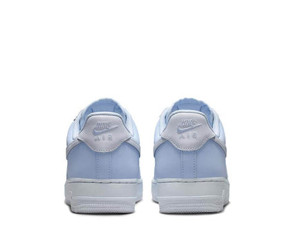 Nike Air Force 1 Retro Premium W "Hydrogen Blue" Sneakers